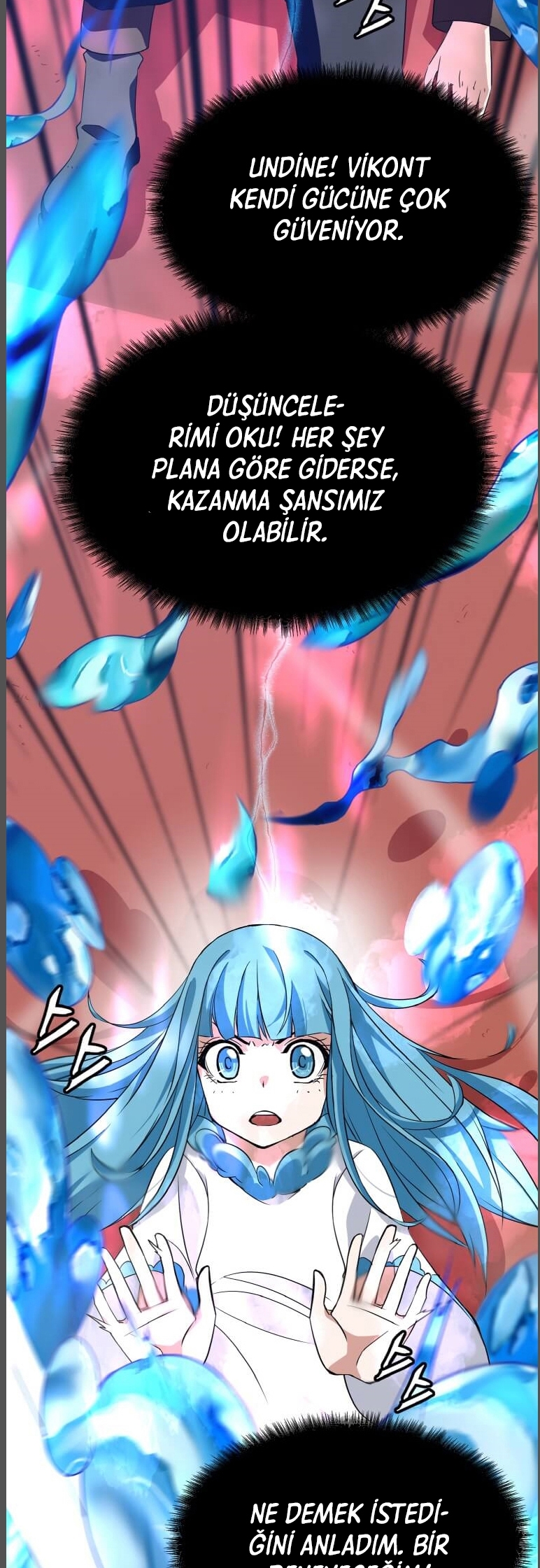 Return of the Elemental Lord - Bölüm 15
