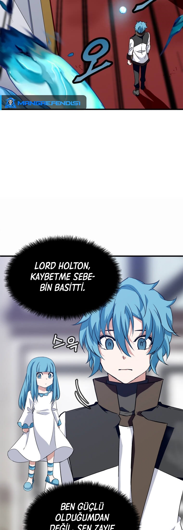 Return of the Elemental Lord - Bölüm 15