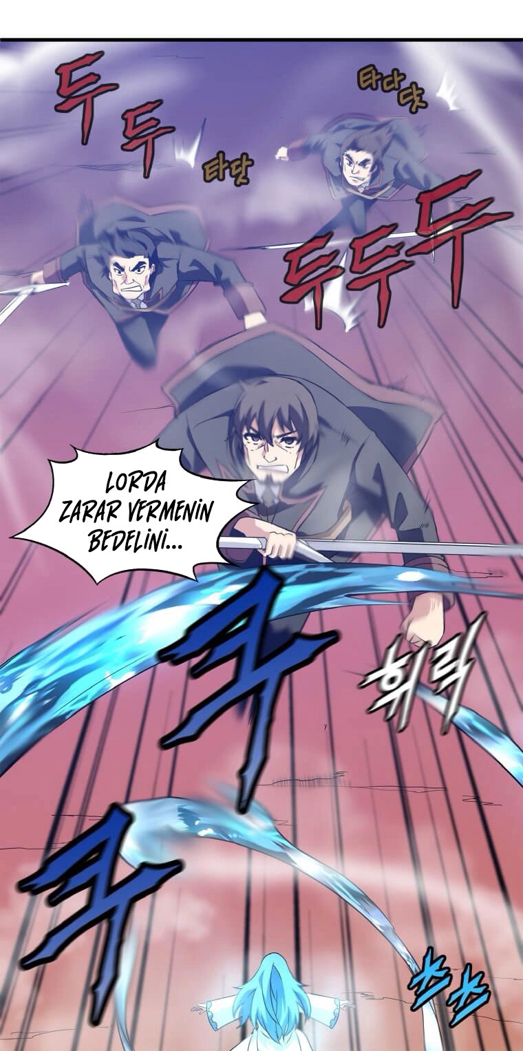 Return of the Elemental Lord - Bölüm 16