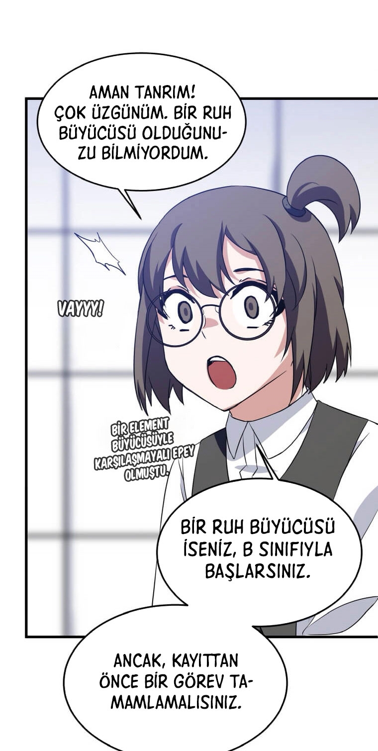 Return of the Elemental Lord - Bölüm 16