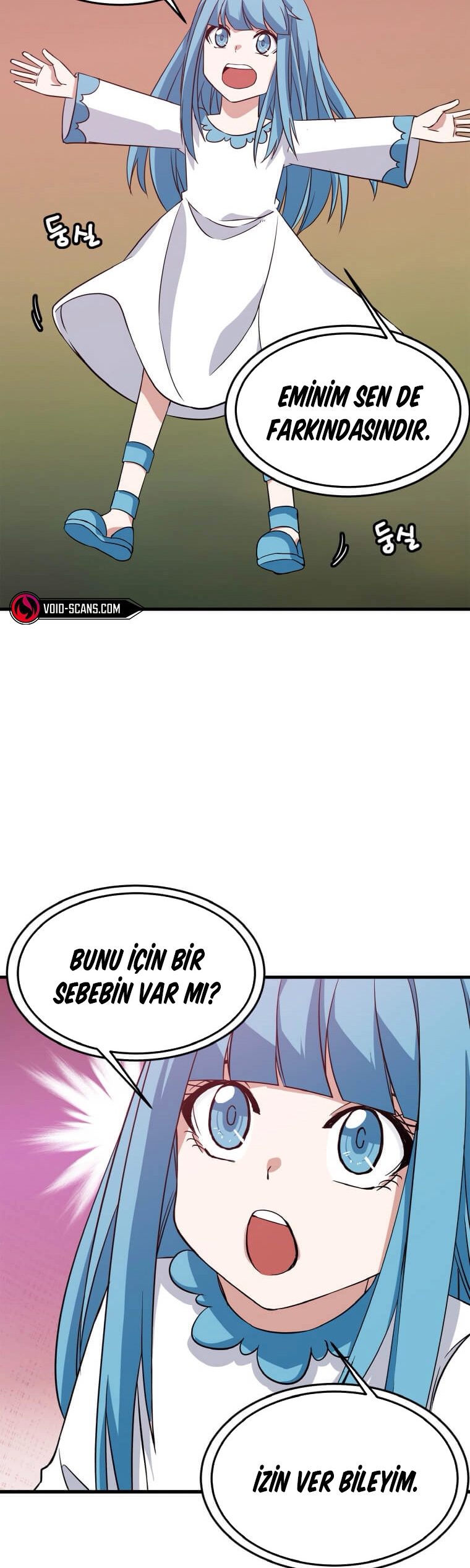 Return of the Elemental Lord - Bölüm 18