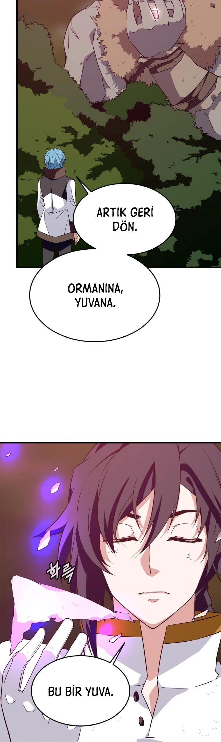Return of the Elemental Lord - Bölüm 18