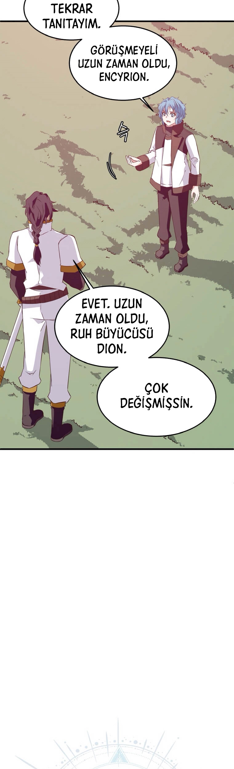 Return of the Elemental Lord - Bölüm 18