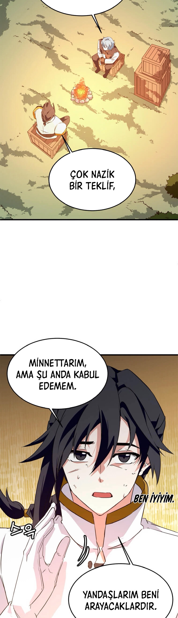 Return of the Elemental Lord - Bölüm 18