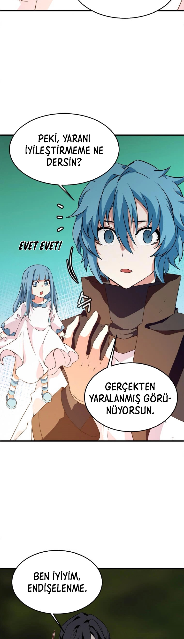 Return of the Elemental Lord - Bölüm 18
