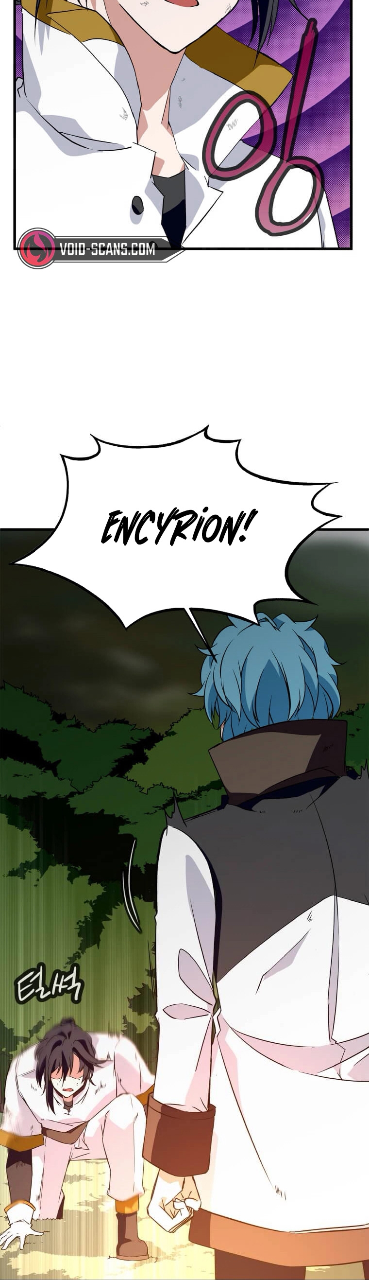 Return of the Elemental Lord - Bölüm 18