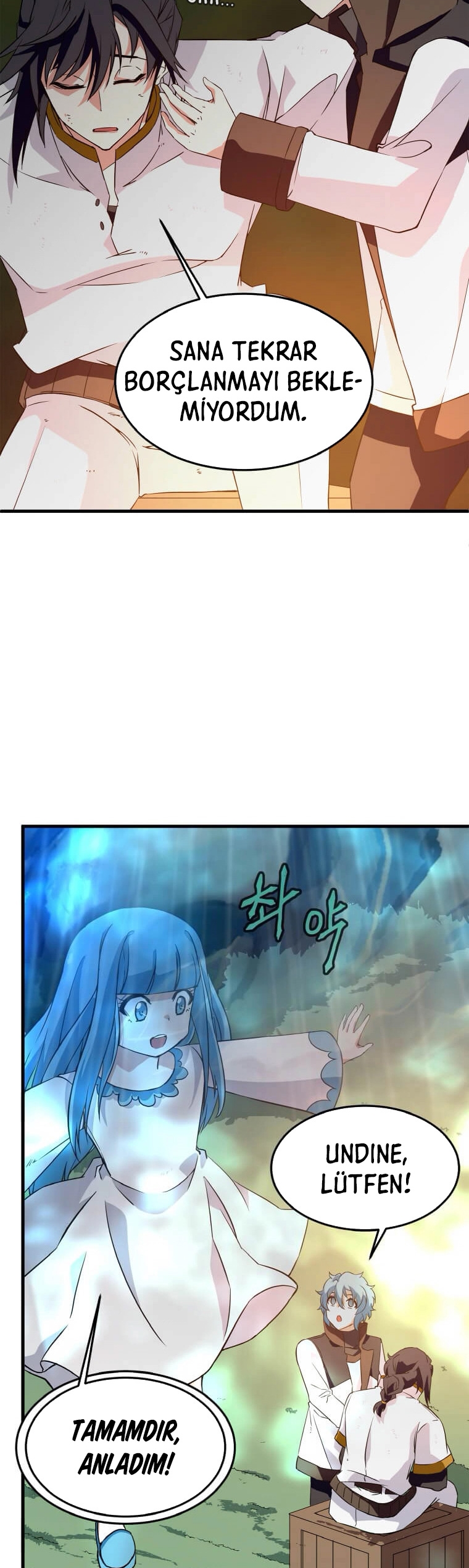 Return of the Elemental Lord - Bölüm 18