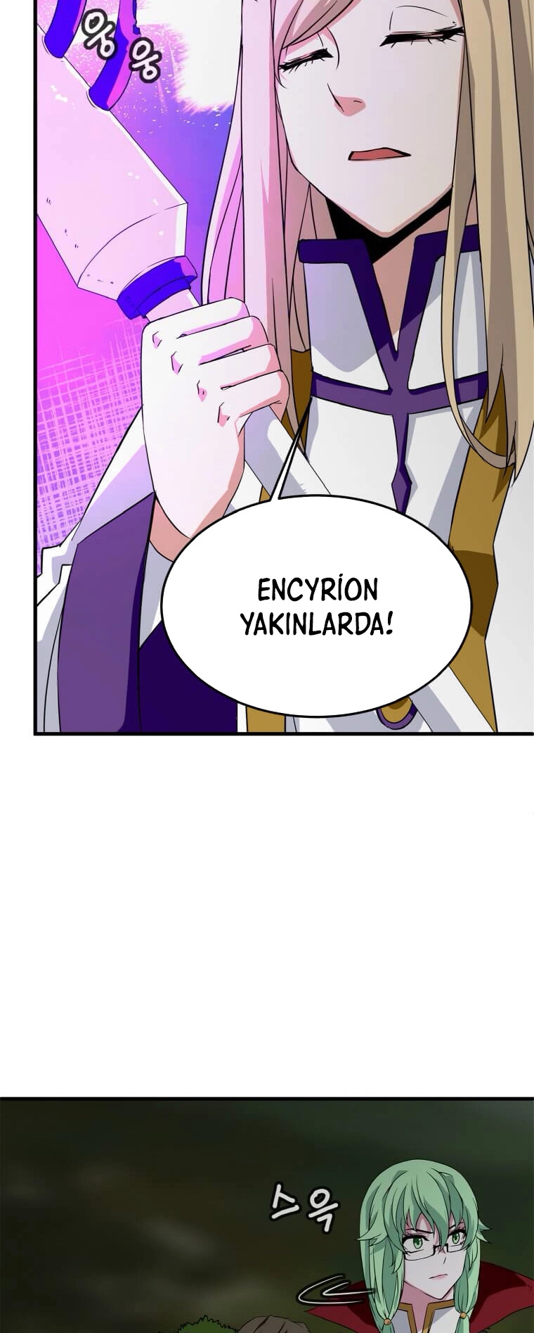 Return of the Elemental Lord - Bölüm 18