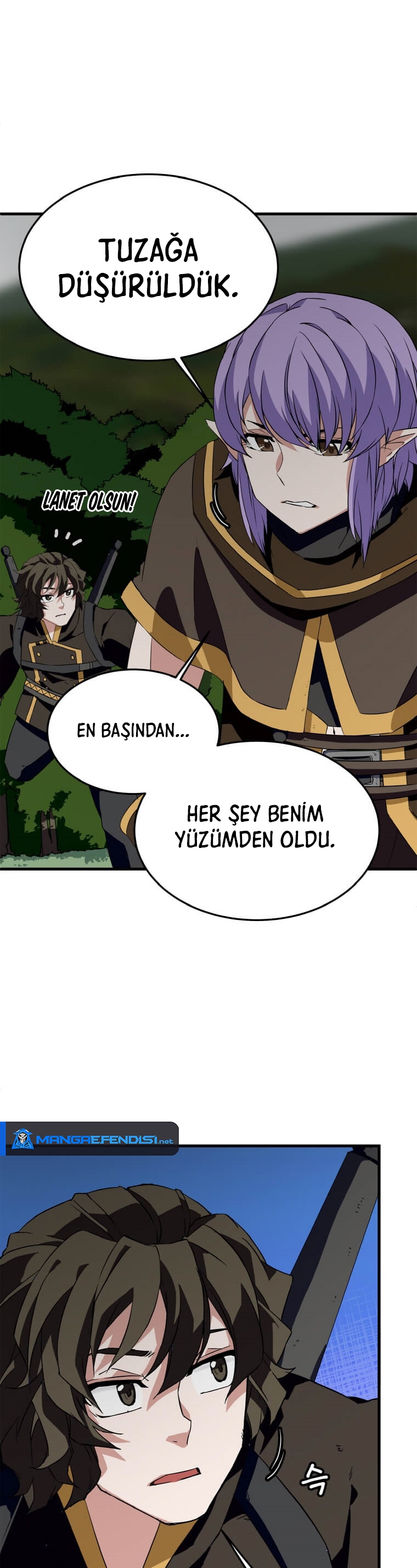 Return of the Elemental Lord - Bölüm 19