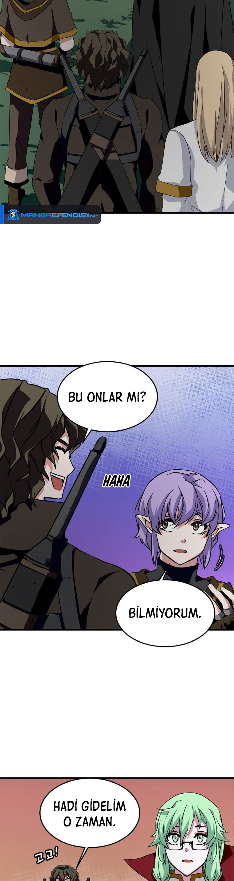 Return of the Elemental Lord - Bölüm 19
