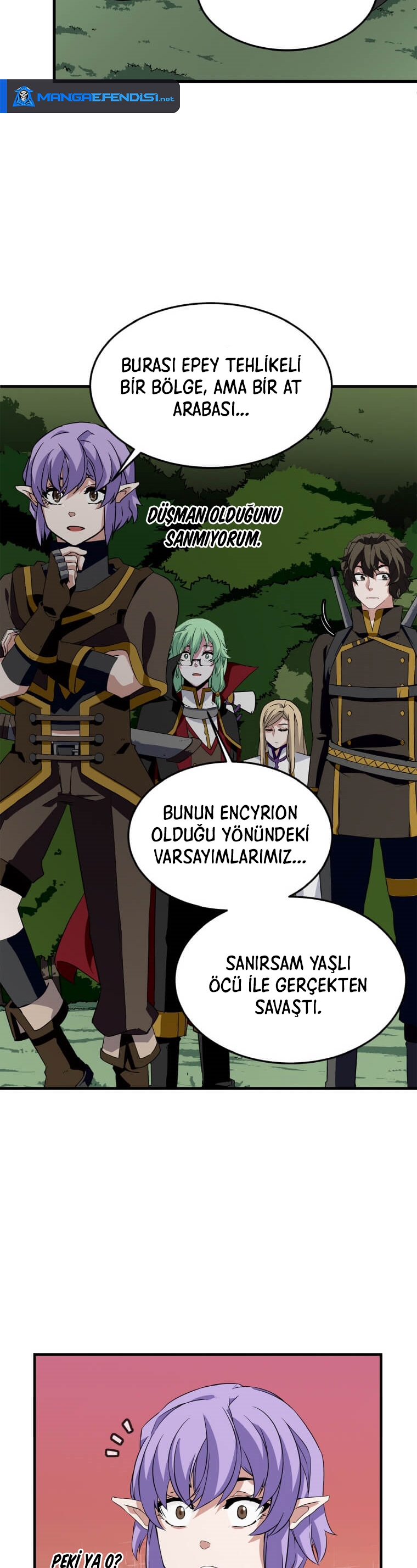 Return of the Elemental Lord - Bölüm 19