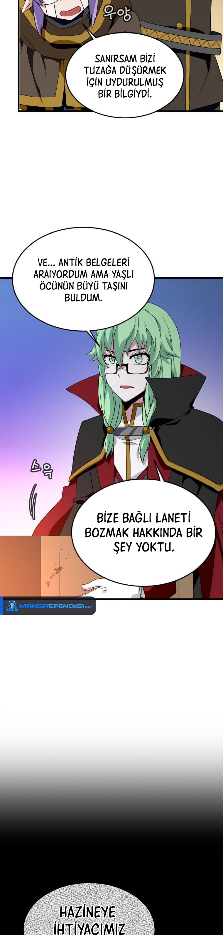 Return of the Elemental Lord - Bölüm 19