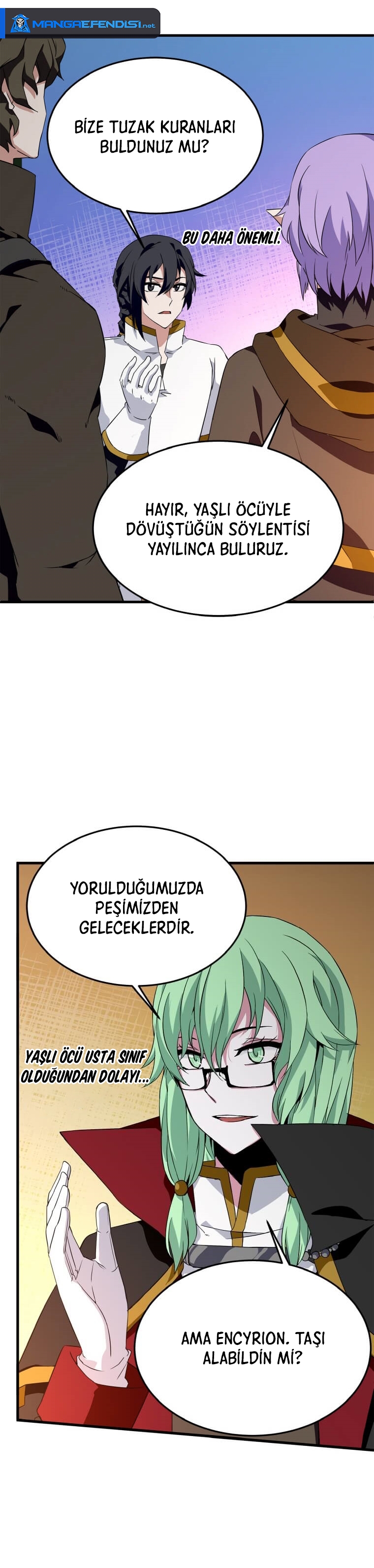 Return of the Elemental Lord - Bölüm 19