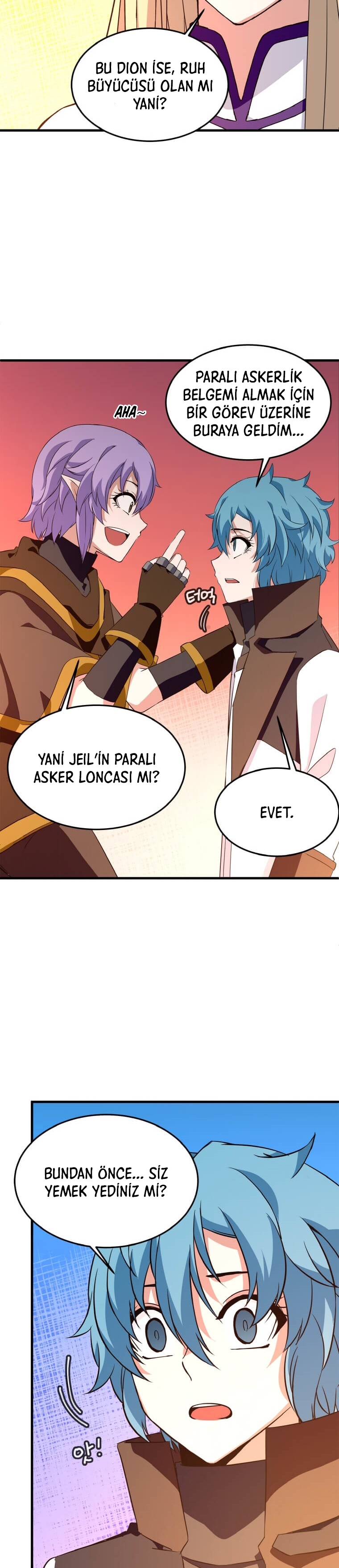 Return of the Elemental Lord - Bölüm 19
