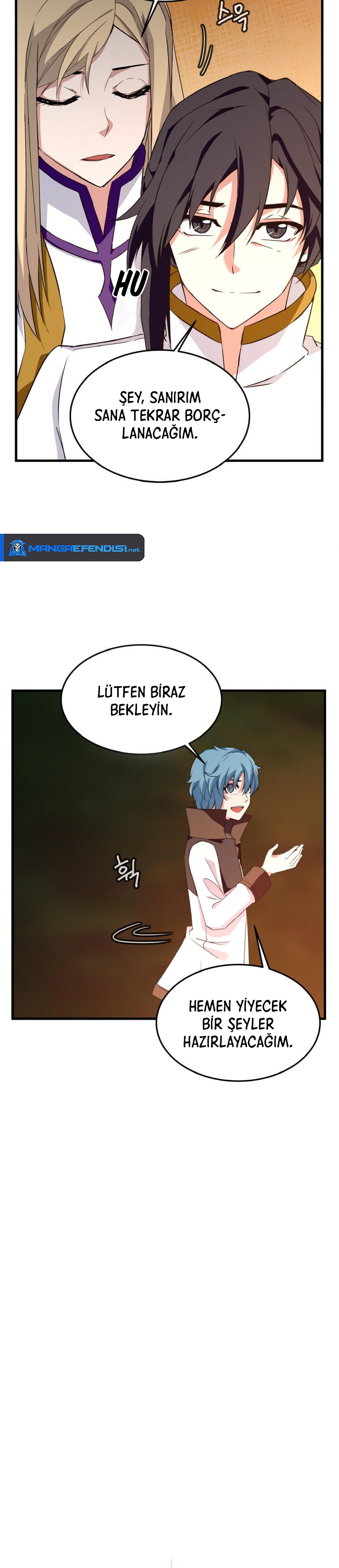 Return of the Elemental Lord - Bölüm 19