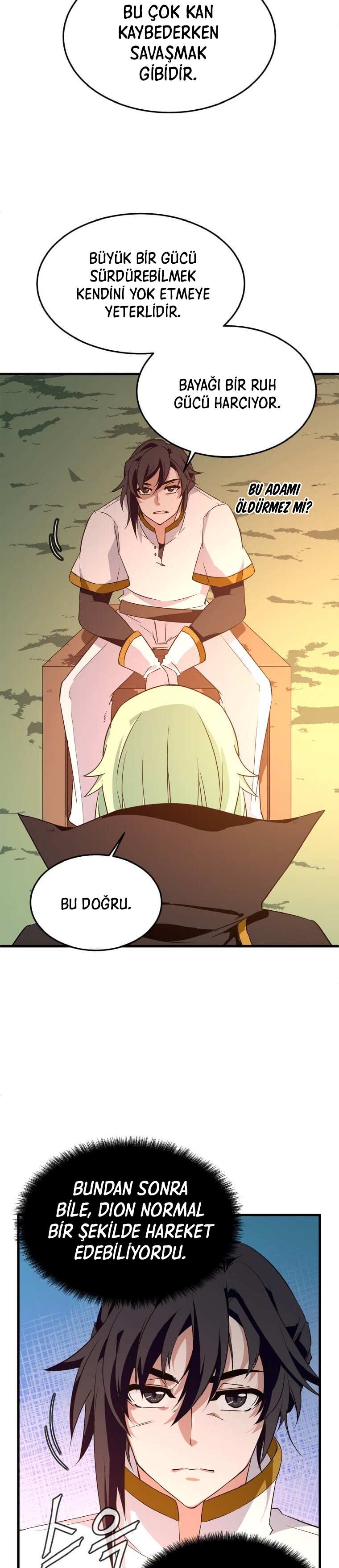 Return of the Elemental Lord - Bölüm 19