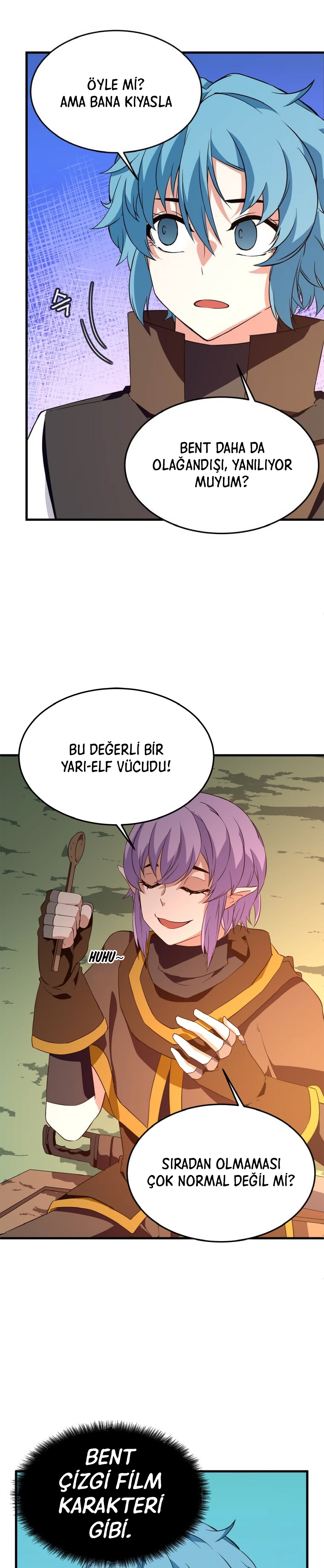 Return of the Elemental Lord - Bölüm 19