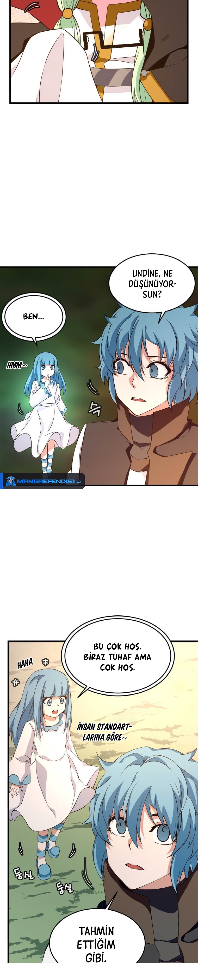 Return of the Elemental Lord - Bölüm 19