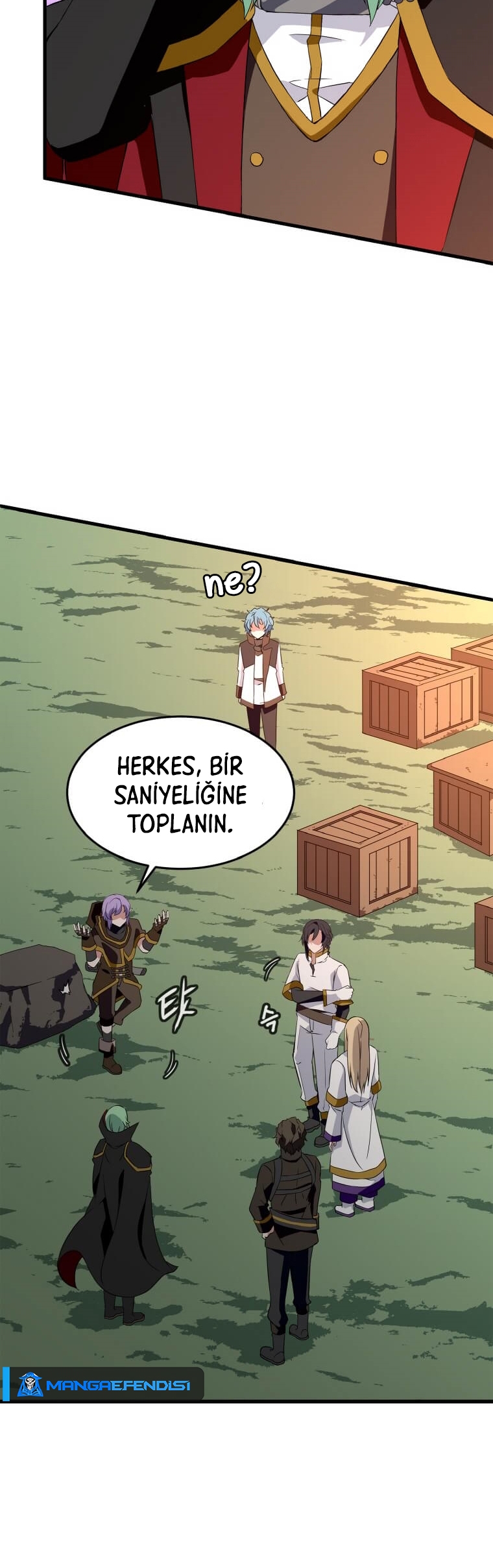 Return of the Elemental Lord - Bölüm 20