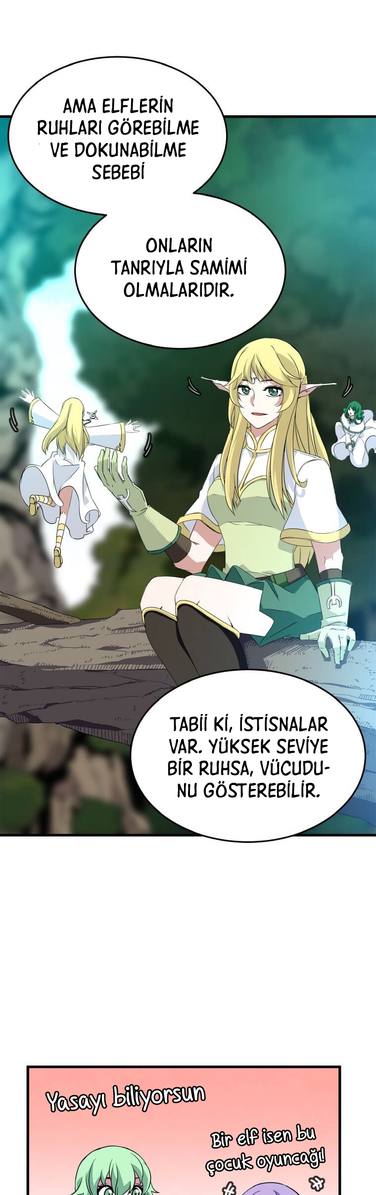 Return of the Elemental Lord - Bölüm 20