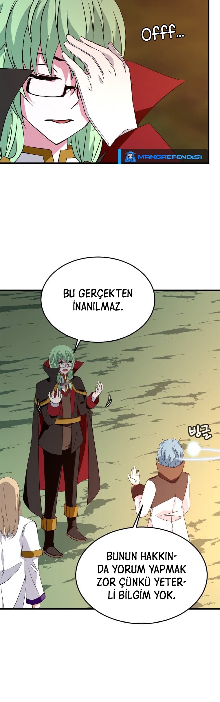 Return of the Elemental Lord - Bölüm 20