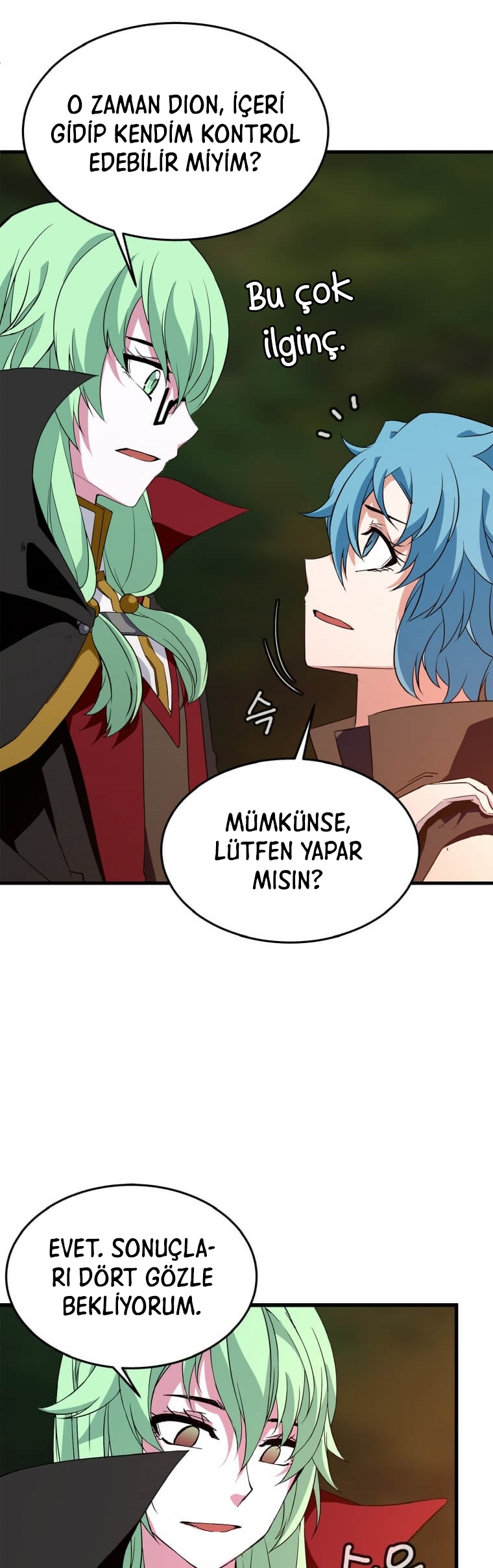 Return of the Elemental Lord - Bölüm 20