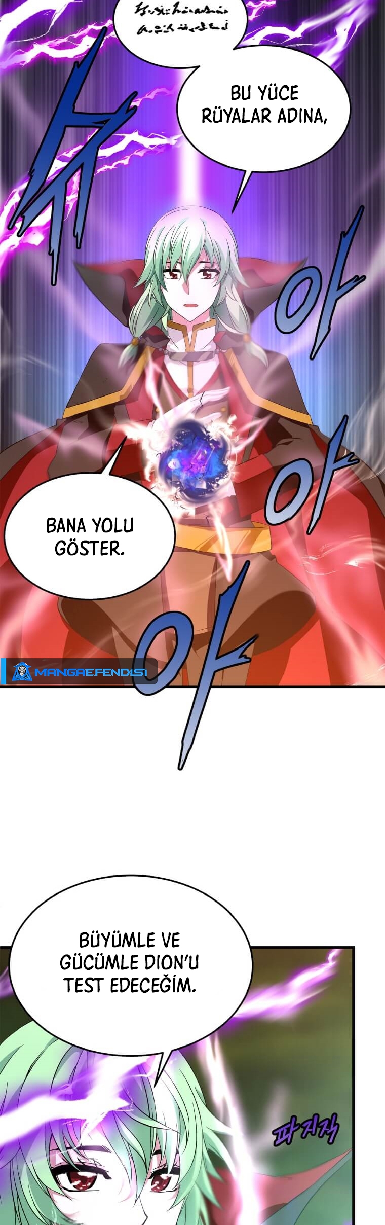 Return of the Elemental Lord - Bölüm 20