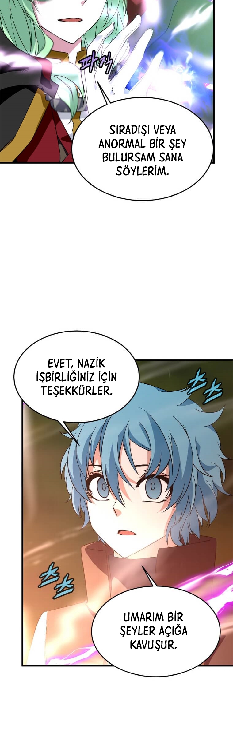 Return of the Elemental Lord - Bölüm 20