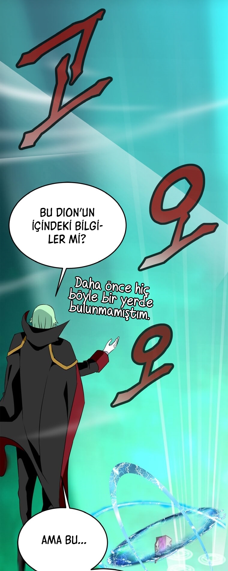 Return of the Elemental Lord - Bölüm 20