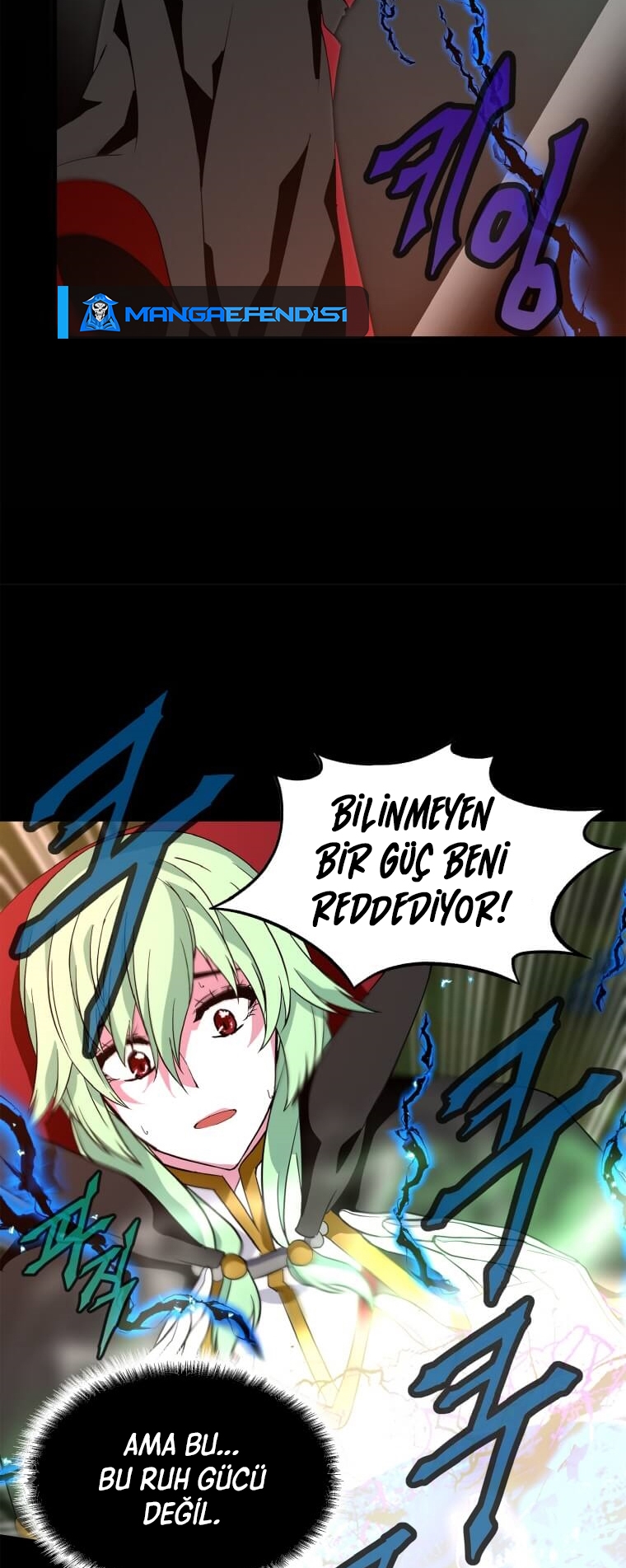 Return of the Elemental Lord - Bölüm 20
