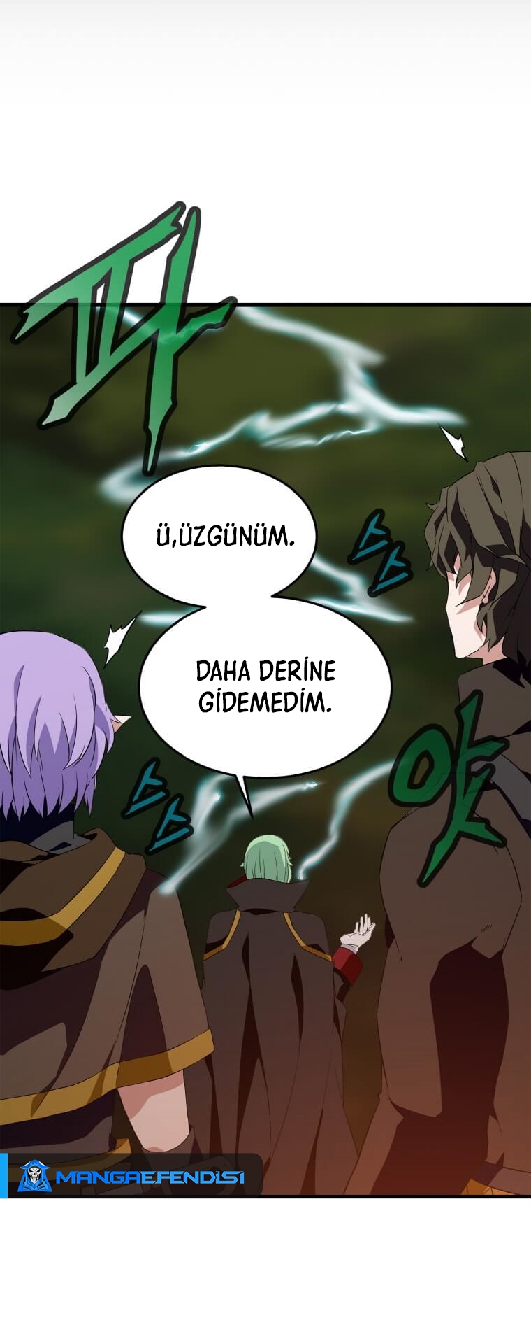 Return of the Elemental Lord - Bölüm 20
