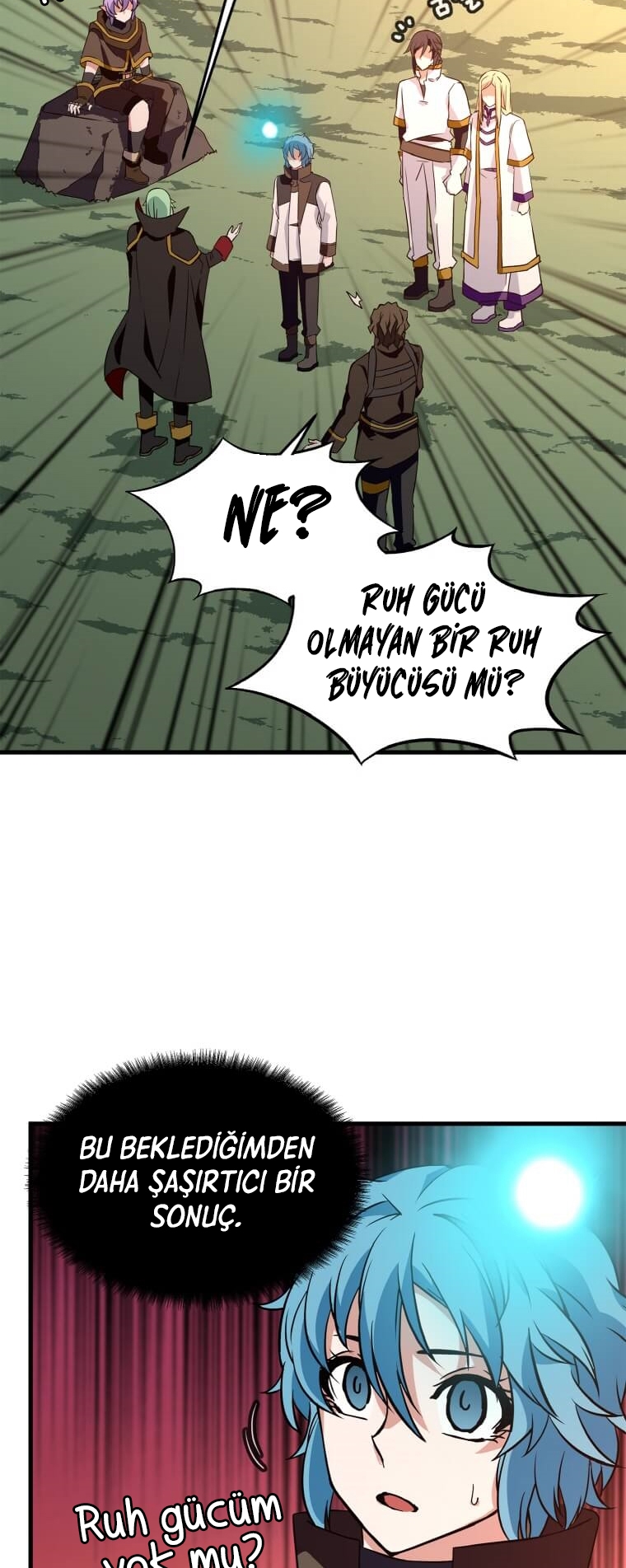 Return of the Elemental Lord - Bölüm 20
