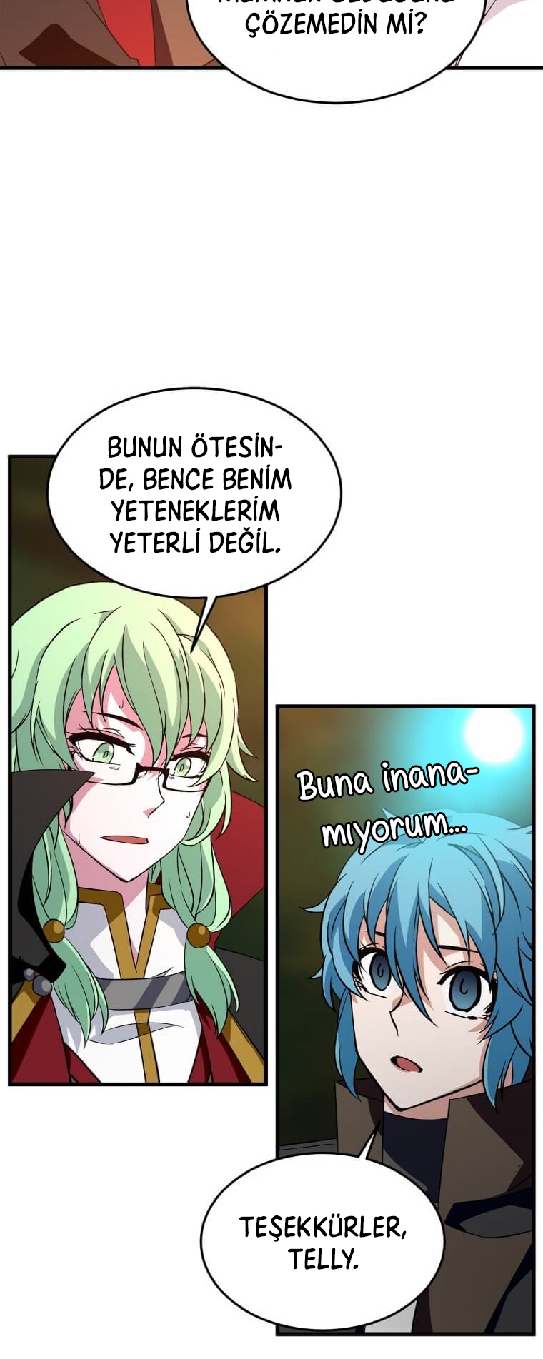 Return of the Elemental Lord - Bölüm 20