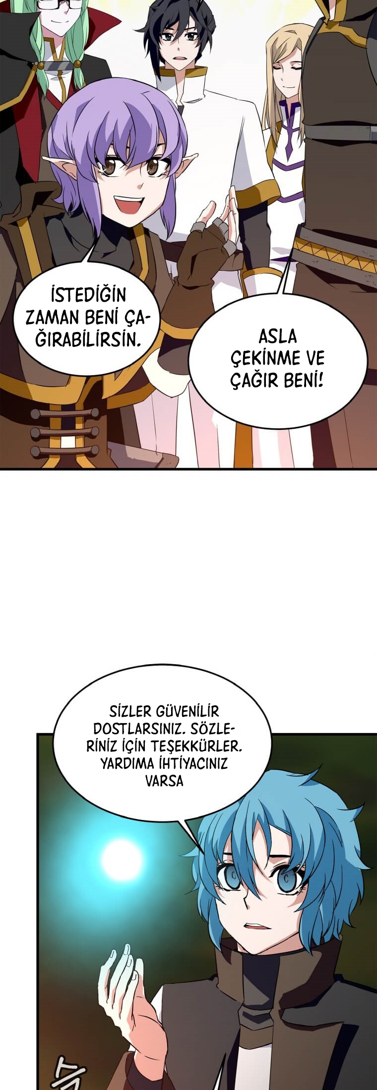 Return of the Elemental Lord - Bölüm 20