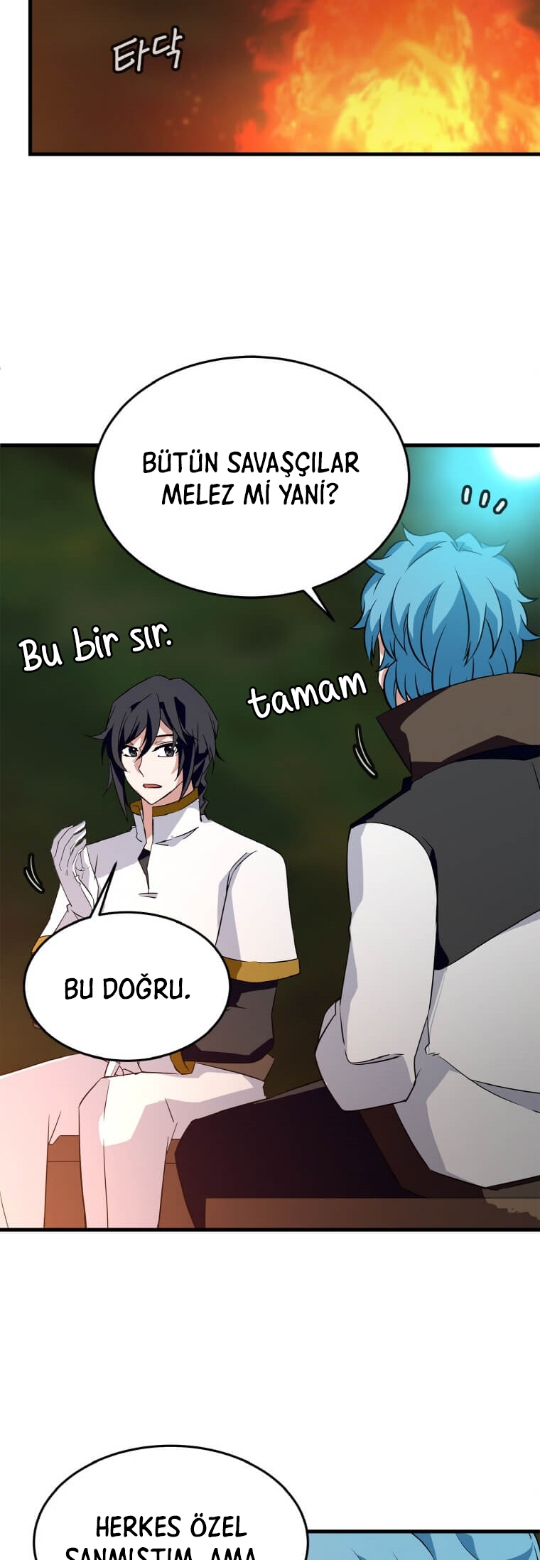 Return of the Elemental Lord - Bölüm 20