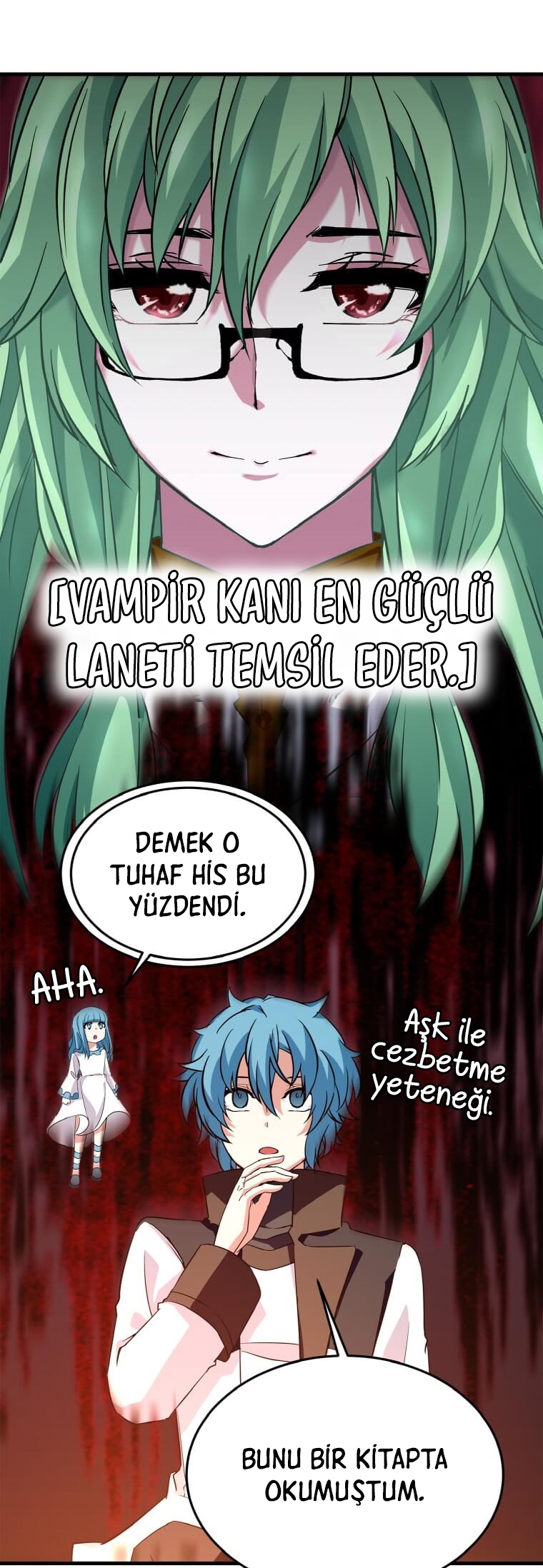 Return of the Elemental Lord - Bölüm 20