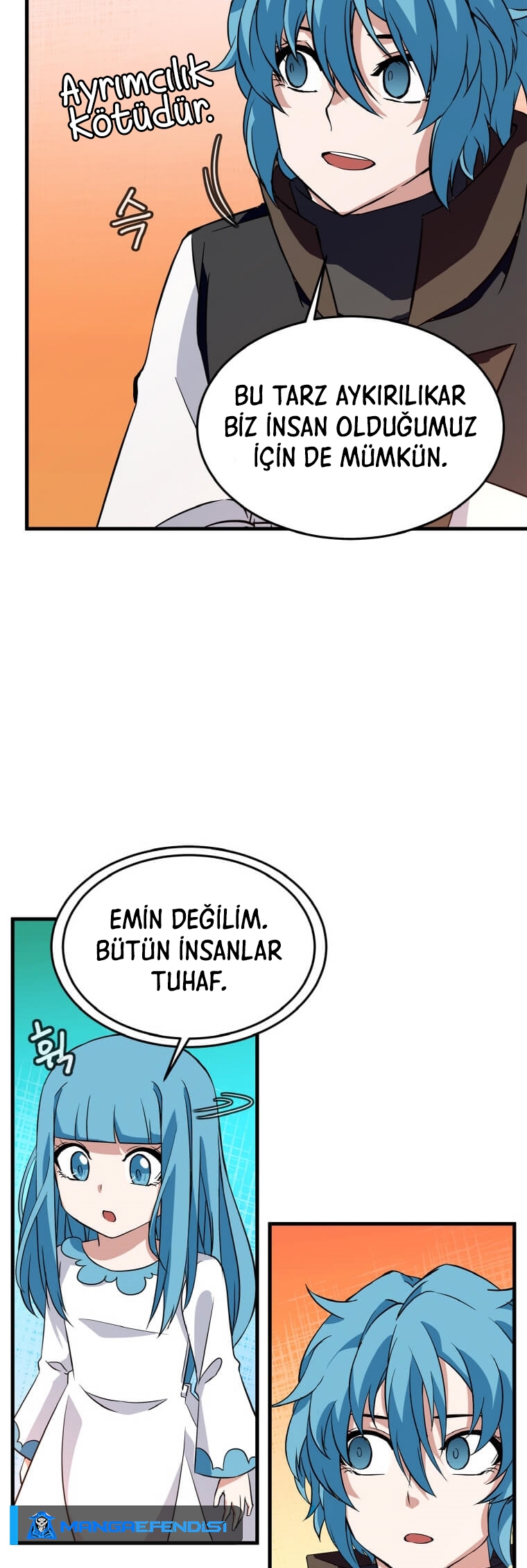 Return of the Elemental Lord - Bölüm 20