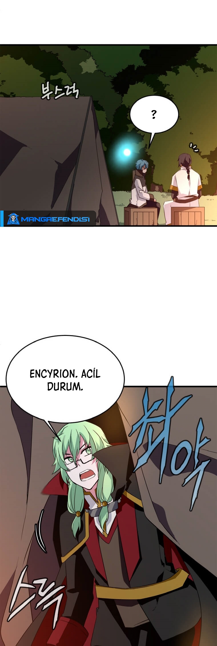 Return of the Elemental Lord - Bölüm 20