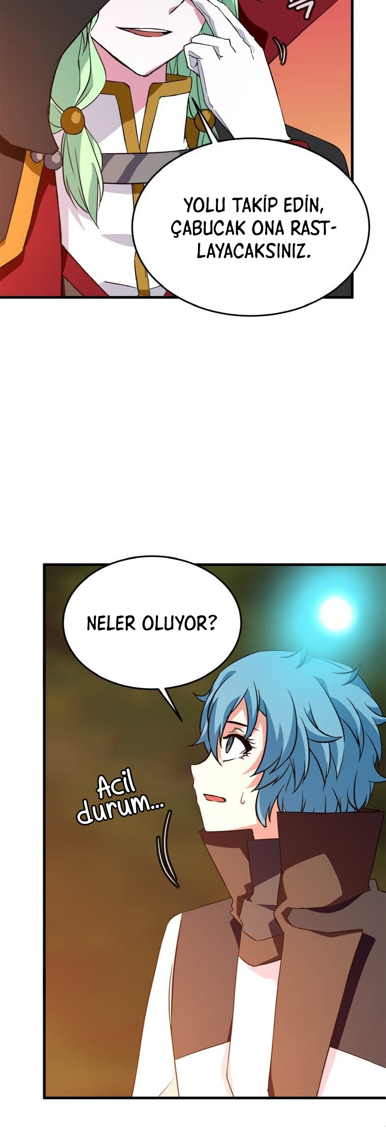 Return of the Elemental Lord - Bölüm 20