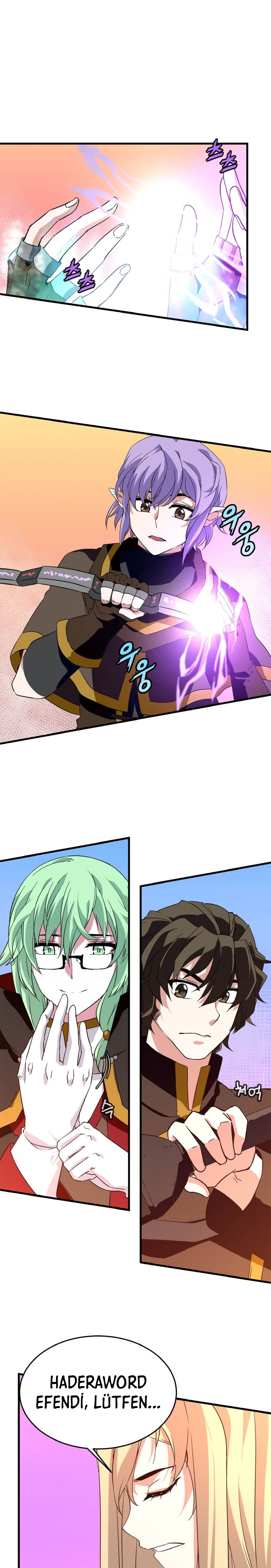 Return of the Elemental Lord - Bölüm 21