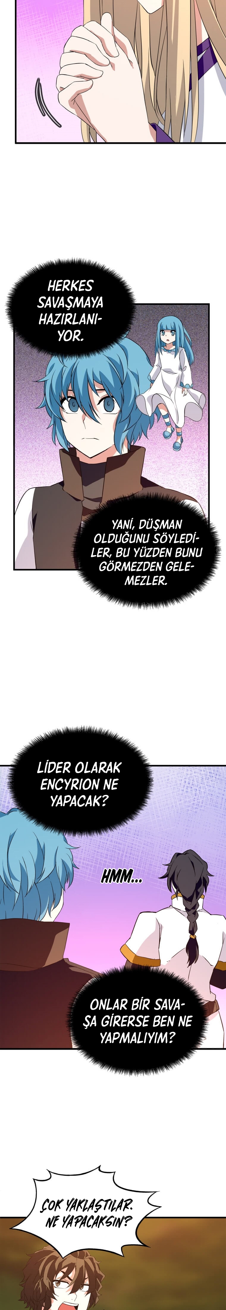 Return of the Elemental Lord - Bölüm 21