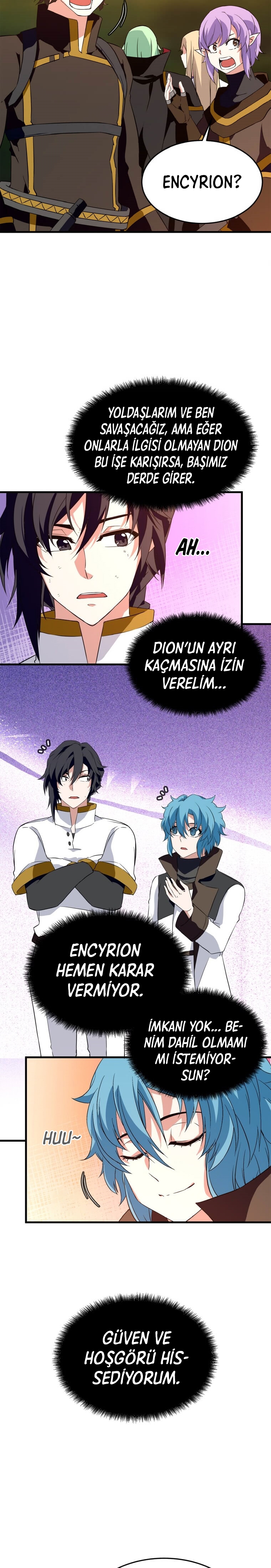 Return of the Elemental Lord - Bölüm 21