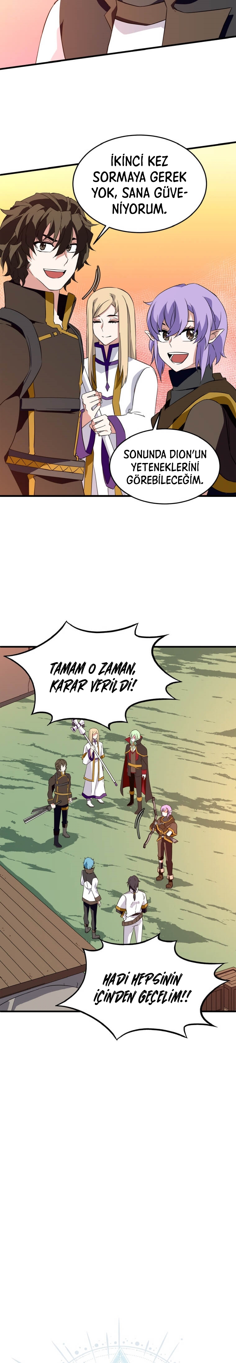 Return of the Elemental Lord - Bölüm 21