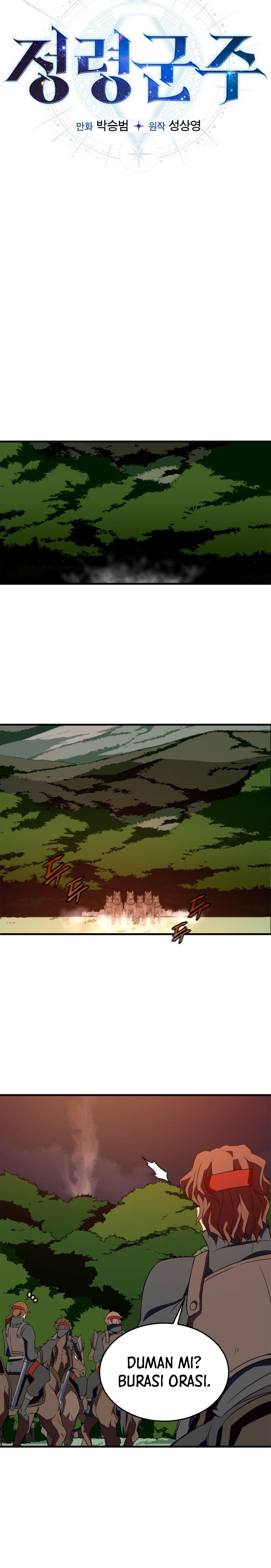Return of the Elemental Lord - Bölüm 21