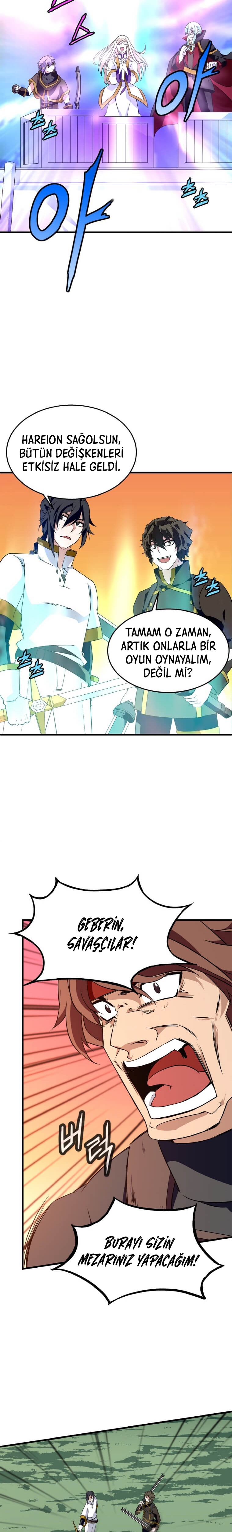 Return of the Elemental Lord - Bölüm 21