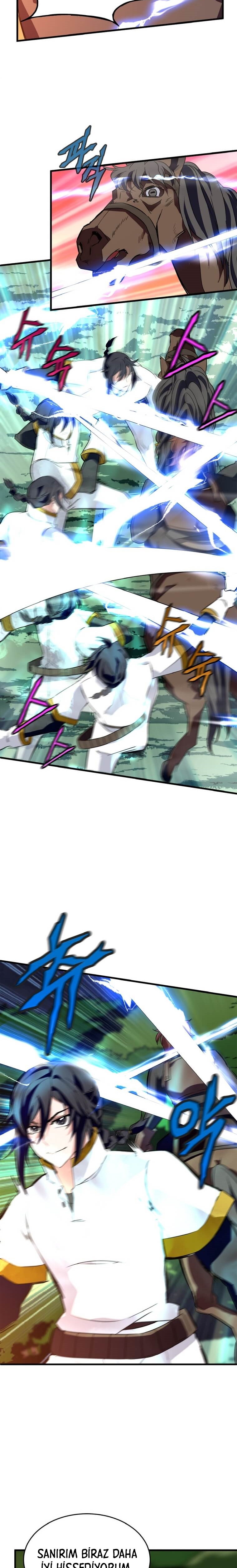Return of the Elemental Lord - Bölüm 21