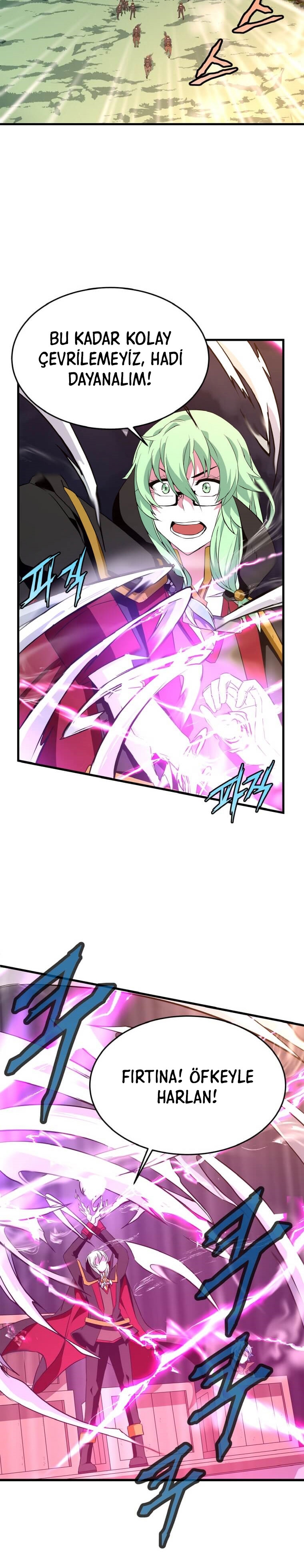Return of the Elemental Lord - Bölüm 21