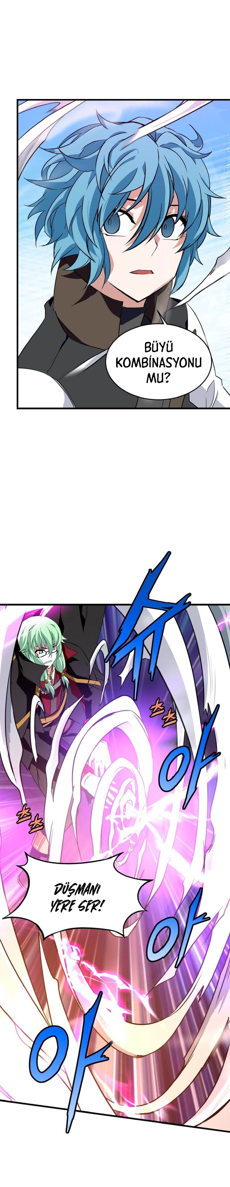 Return of the Elemental Lord - Bölüm 21