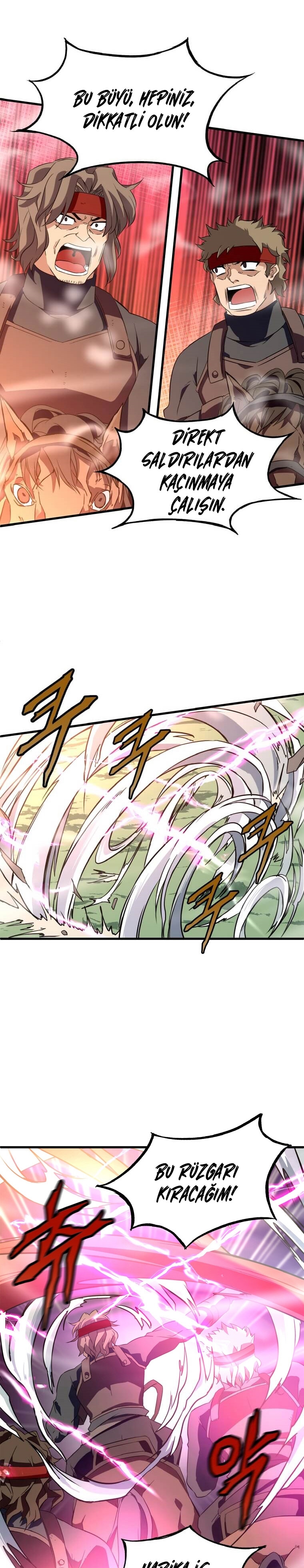 Return of the Elemental Lord - Bölüm 21