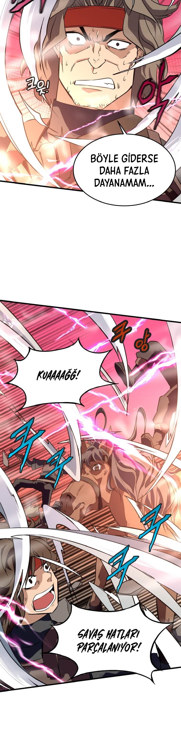 Return of the Elemental Lord - Bölüm 21